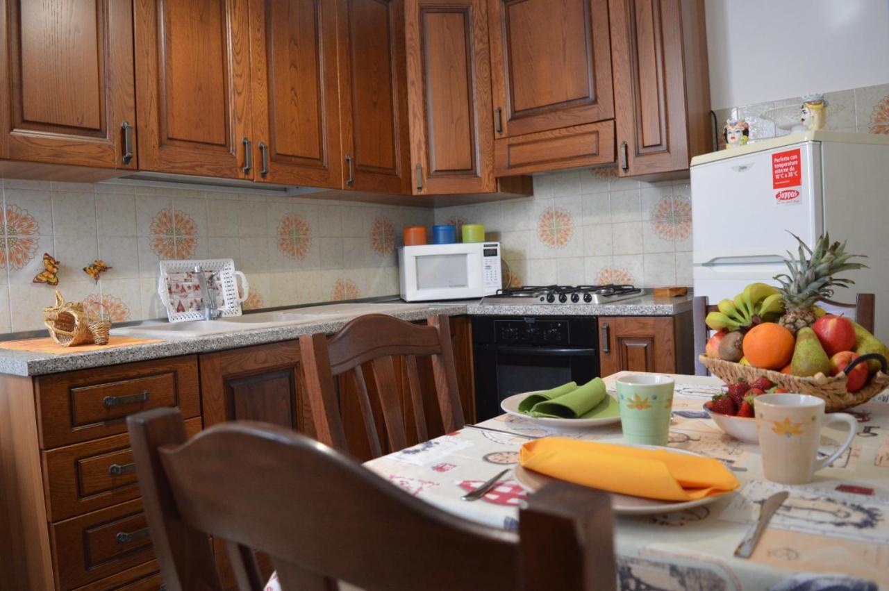 Casa Farini Apartment ซานวิโต โลคาโป ภายนอก รูปภาพ