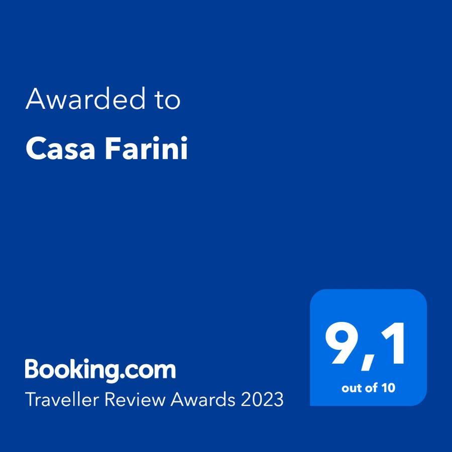 Casa Farini Apartment ซานวิโต โลคาโป ภายนอก รูปภาพ